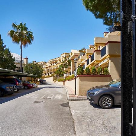 Oleholidays 325 Romana Playa Vistas Al Mar Marbella Eksteriør billede