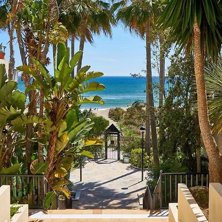 Oleholidays 325 Romana Playa Vistas Al Mar Marbella Eksteriør billede