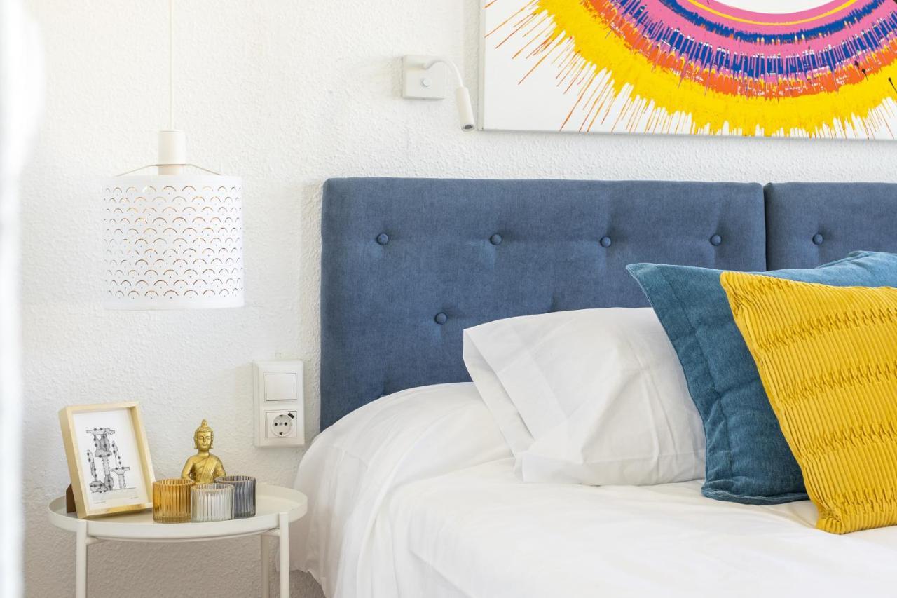 Oleholidays 325 Romana Playa Vistas Al Mar Marbella Eksteriør billede