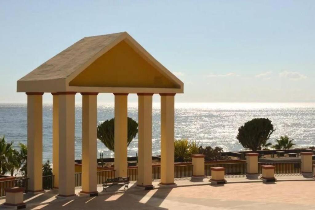Oleholidays 325 Romana Playa Vistas Al Mar Marbella Eksteriør billede